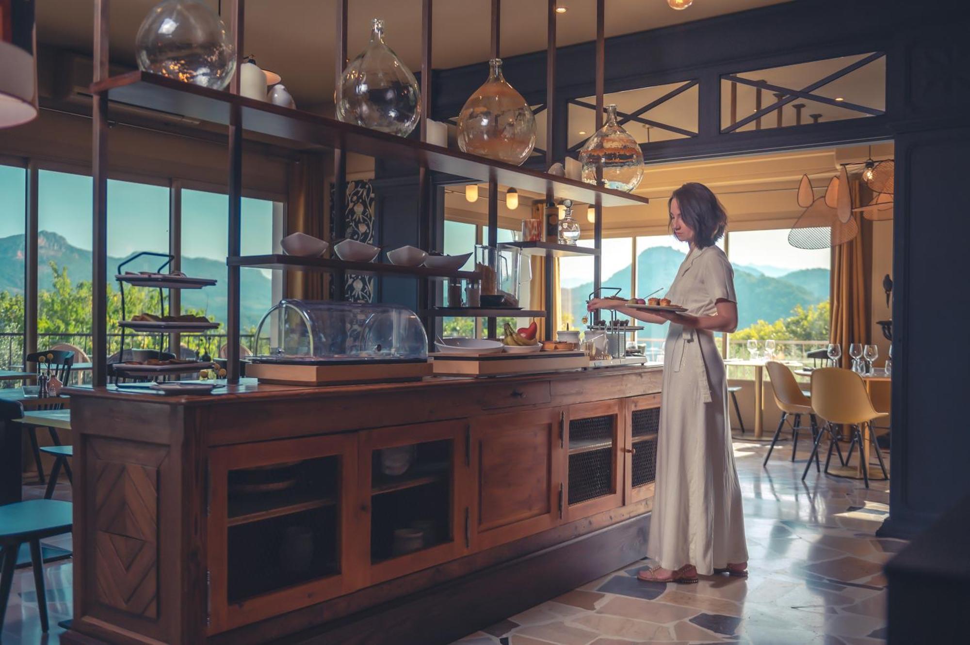 Hotel Logis Restaurant Le Plantevin 3*