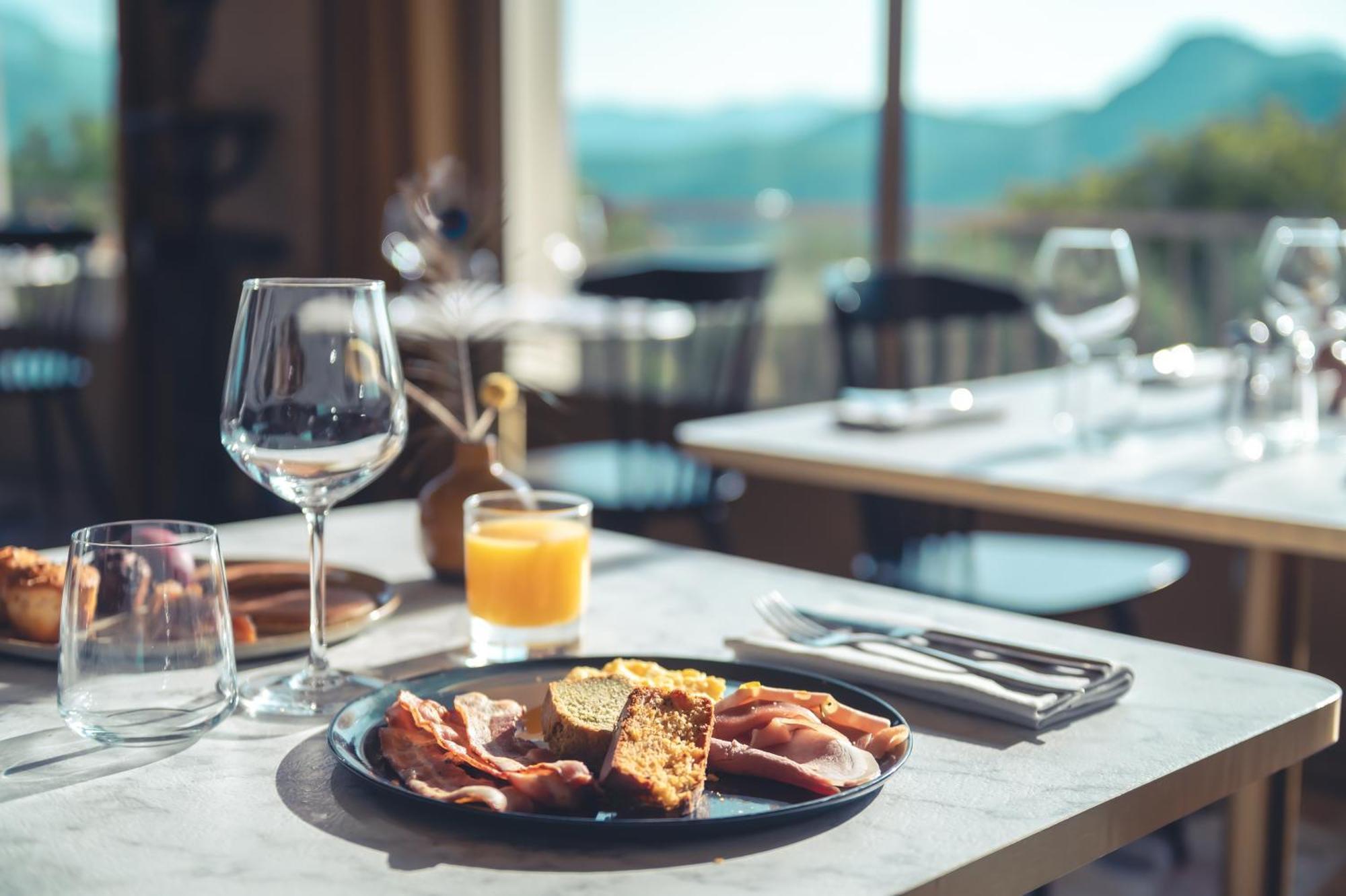 Logis Restaurant Le Plantevin
