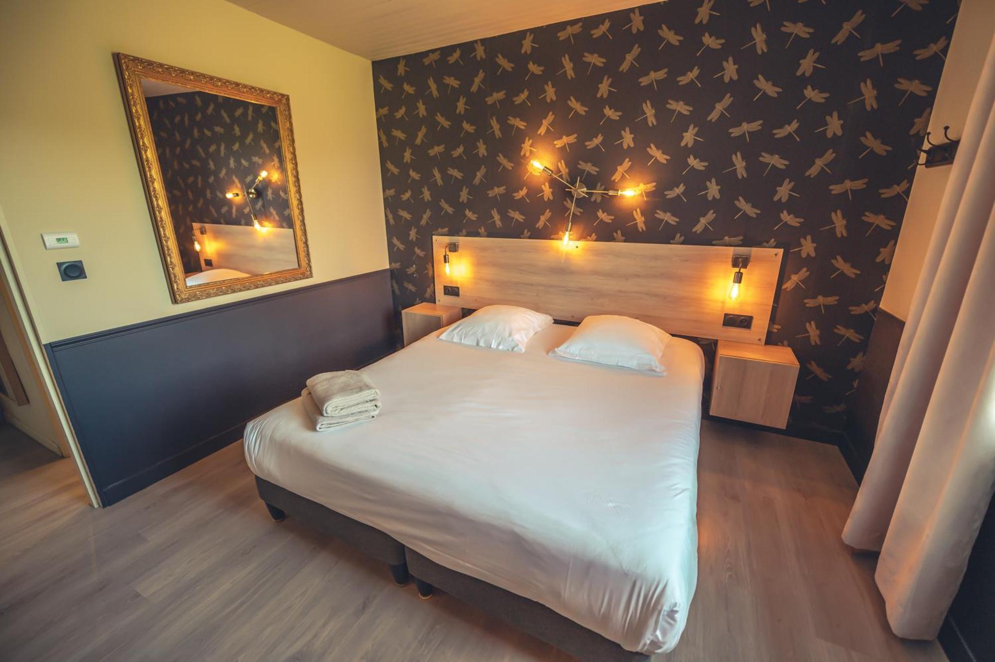 Logis Restaurant Le Plantevin Hotel Propiac