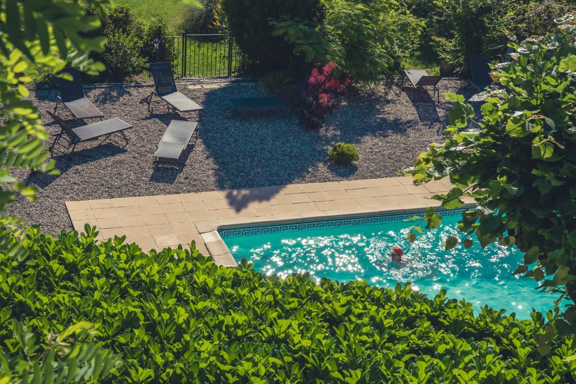 Hotel Logis Restaurant Le Plantevin Propiac