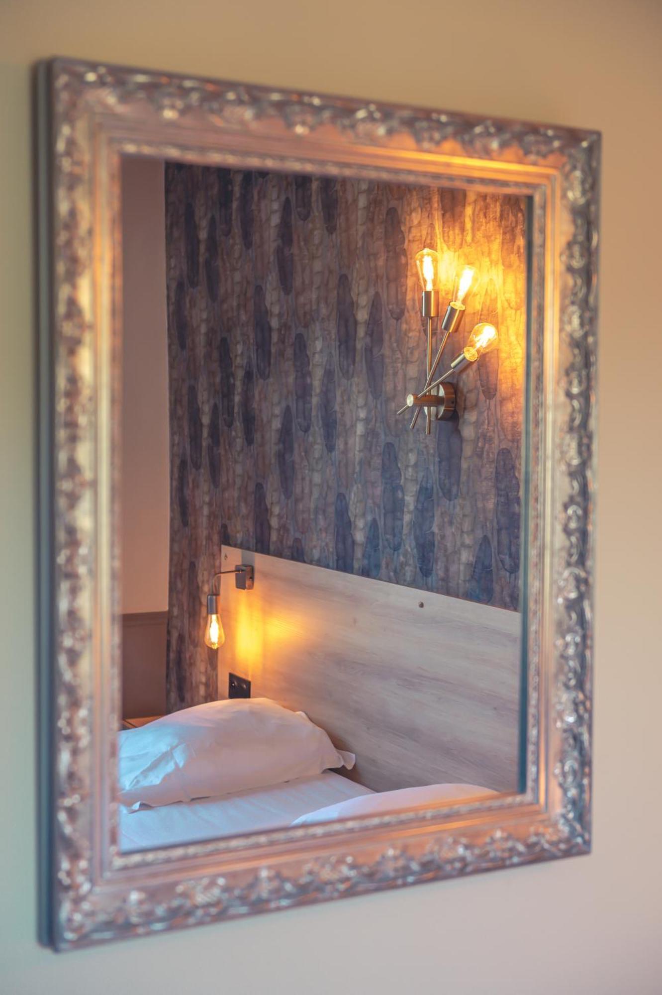 Logis Restaurant Le Plantevin 3* Propiac