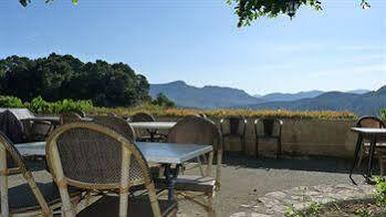 Hotel Logis Restaurant Le Plantevin Propiac